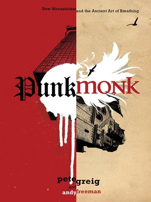 cover image of Punk Monk
